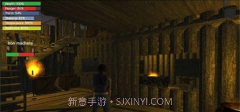 幸福岛生存截图1