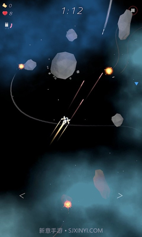 太空两分钟测试版截图4 太空两分钟测试版截图4
