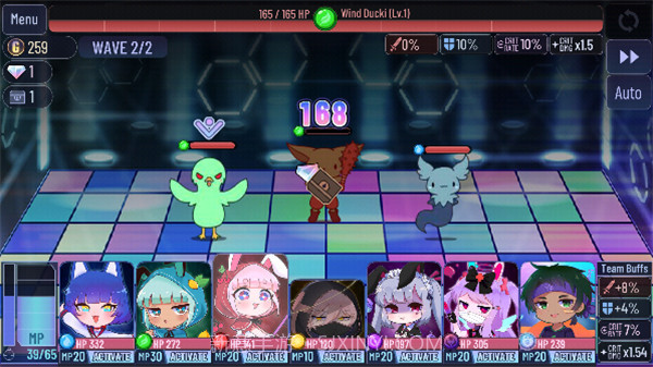 GACHA甜甜单机版截图4 GACHA甜甜单机版截图4