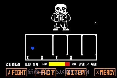 Bad time sansv2.3截图1