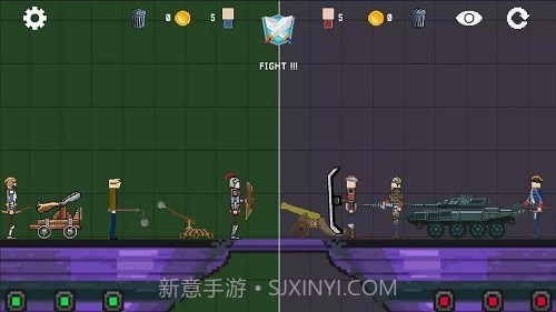 布偶战争沙盒精简版截图1 布偶战争沙盒精简版截图1