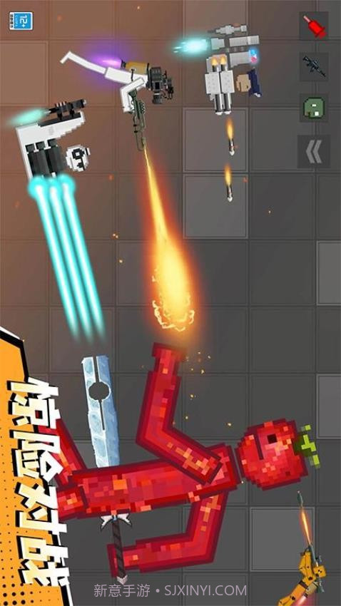 怪兽游乐场先行服截图4