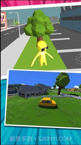 像素人极速前进高画质版截图1