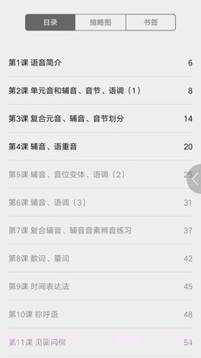 实用印度尼西亚语教程截图4 实用印度尼西亚语教程截图4