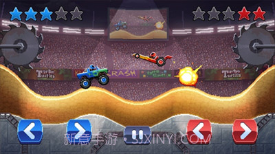 撞头赛车国际服内购版截图3
