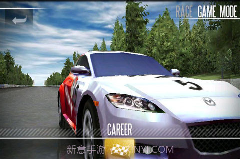 极品飞车15变速2 V1.0.0063 截图3 极品飞车15变速2 V1.0.0063 截图3