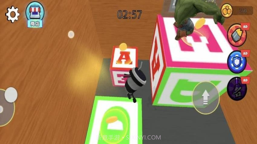 双侠闯谜关国际版截图3 双侠闯谜关国际版截图3