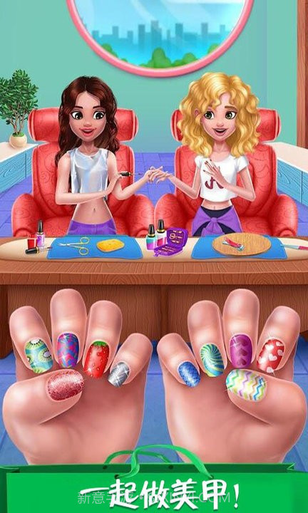 时尚公主模特日记截图2 时尚公主模特日记截图2