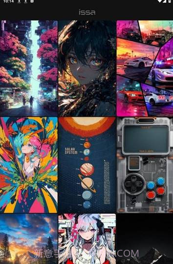issa壁纸截图2 issa壁纸截图2