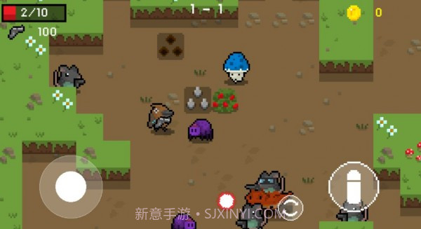 挺进黑暗森林截图4