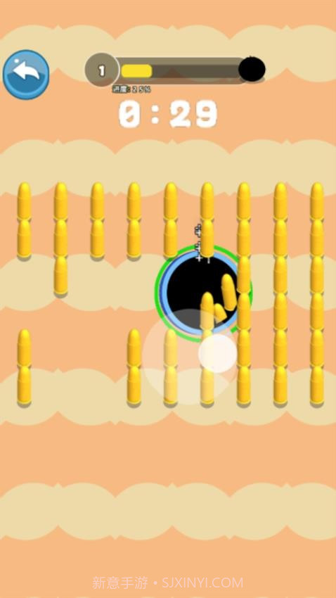 黑洞入侵吞噬测试版截图3 黑洞入侵吞噬测试版截图3