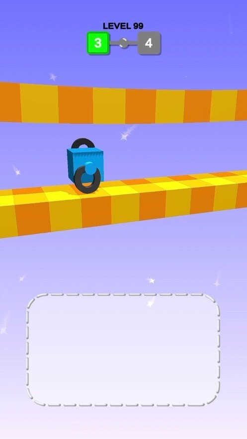 3D疯狂赛跑截图4