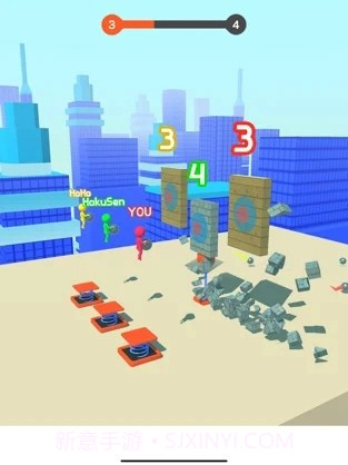 Wall Striker截图1 Wall Striker截图1