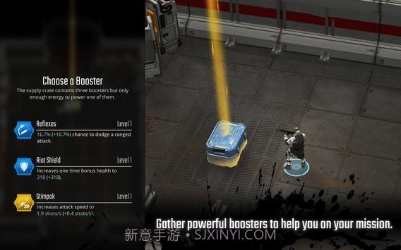 守护精英生存射击截图2