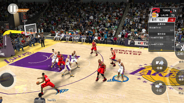 NBA 2K23截图2