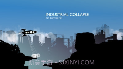 火箭逃亡正式版截图2 火箭逃亡正式版截图2