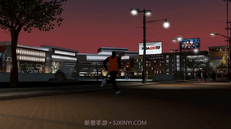 NBA 2K20国际版截图3