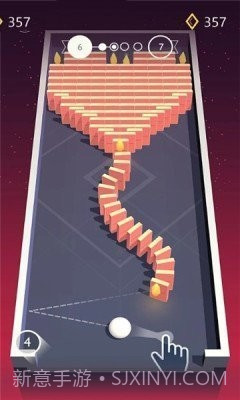 击倒多米诺截图1 击倒多米诺截图1