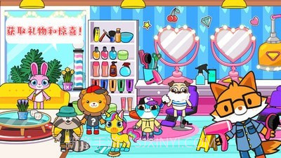 托卡农场迷你小镇截图5 托卡农场迷你小镇截图5