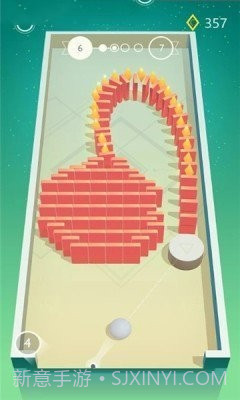 击倒多米诺截图3 击倒多米诺截图3