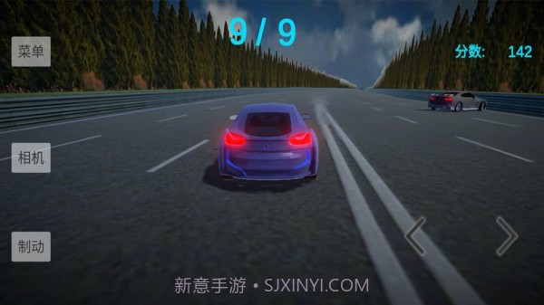 拉力赛车王截图1 拉力赛车王截图1