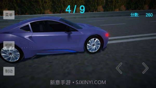 拉力赛车王截图3 拉力赛车王截图3