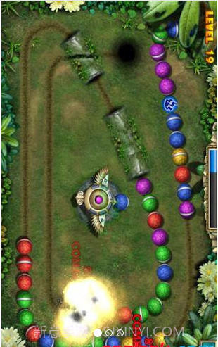 大理石祖玛老板截图1 大理石祖玛老板截图1