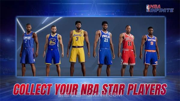 NBA Infinite截图3 NBA Infinite截图3
