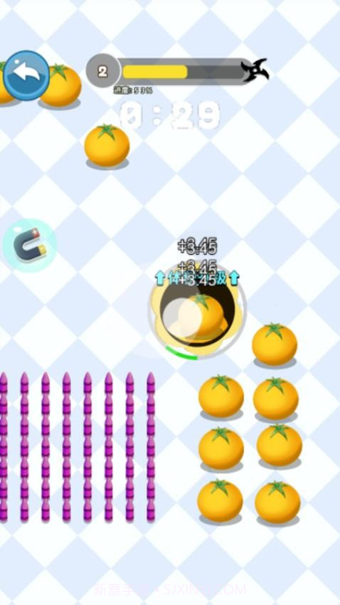 黑洞入侵吞噬测试版截图4 黑洞入侵吞噬测试版截图4