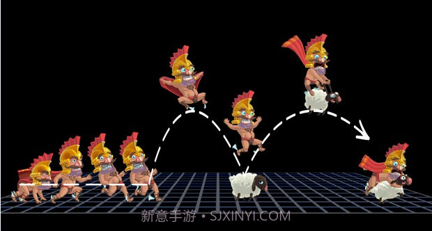 天天跳羊羊截图1