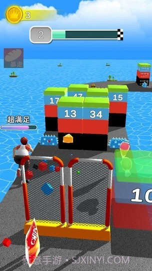 健身房终结者修改版截图2