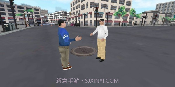 狙击手3D城市救星截图3 狙击手3D城市救星截图3