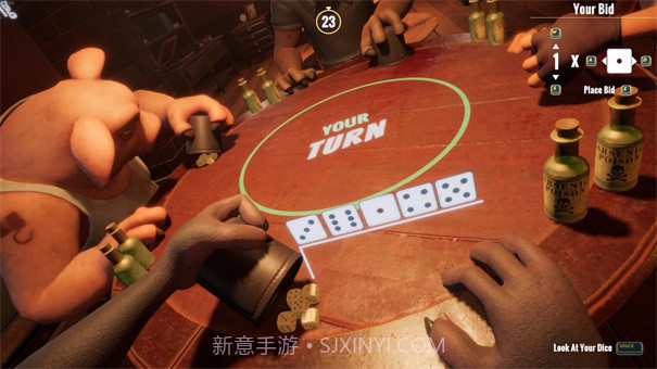 骗子酒吧离线版截图3