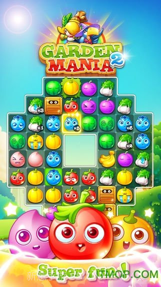 宝石迷阵消消乐游戏截图3