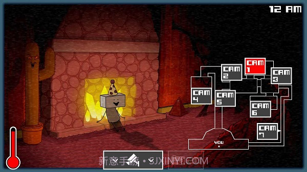 方皮特的一夜惊魂3单机版截图3 方皮特的一夜惊魂3单机版截图3