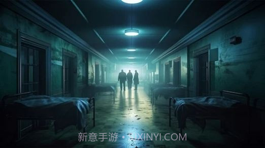 幽灵医院太平间逃生截图2 幽灵医院太平间逃生截图2