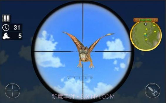 鸟类狩猎挑战截图1 鸟类狩猎挑战截图1