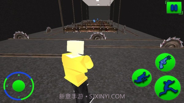 方块人越狱记截图5 方块人越狱记截图5