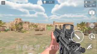 边境射手截图1 边境射手截图1