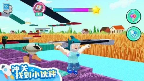 山海经大冒险移植版截图1 山海经大冒险移植版截图1