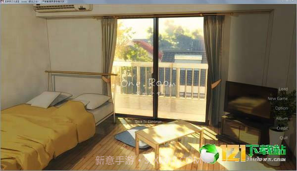 1room家出少女APP截图2