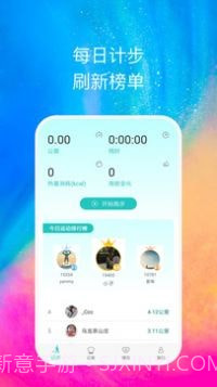 天天乐跑截图3 天天乐跑截图3