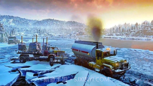 重卡人生中文版截图5