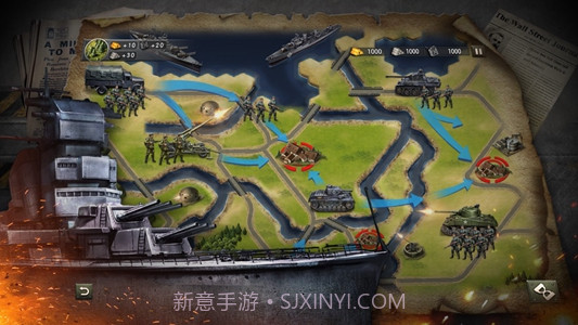 二战征服者截图1