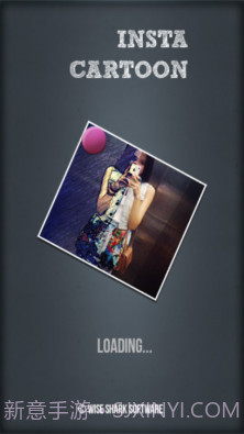 Insta卡通滤镜截图1