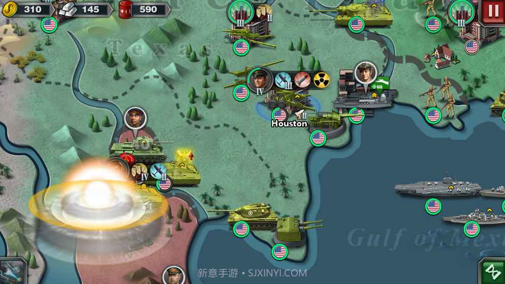 世界征服者3无敌版截图3