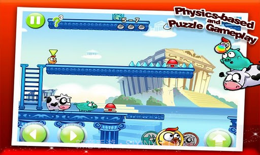 愤怒的小猪季节版 Angry Piggy Seasons截图4 愤怒的小猪季节版 Angry Piggy Seasons截图4