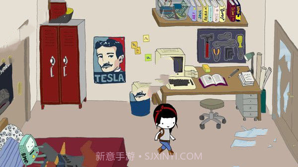 妮卡的冒险截图1