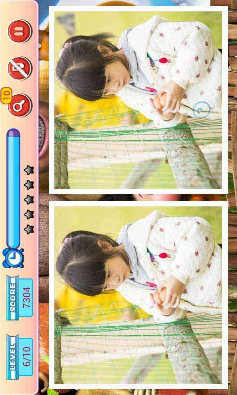 熊出没之儿童益智找茬截图5 熊出没之儿童益智找茬截图5