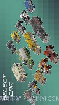 未知的汽车战场截图1